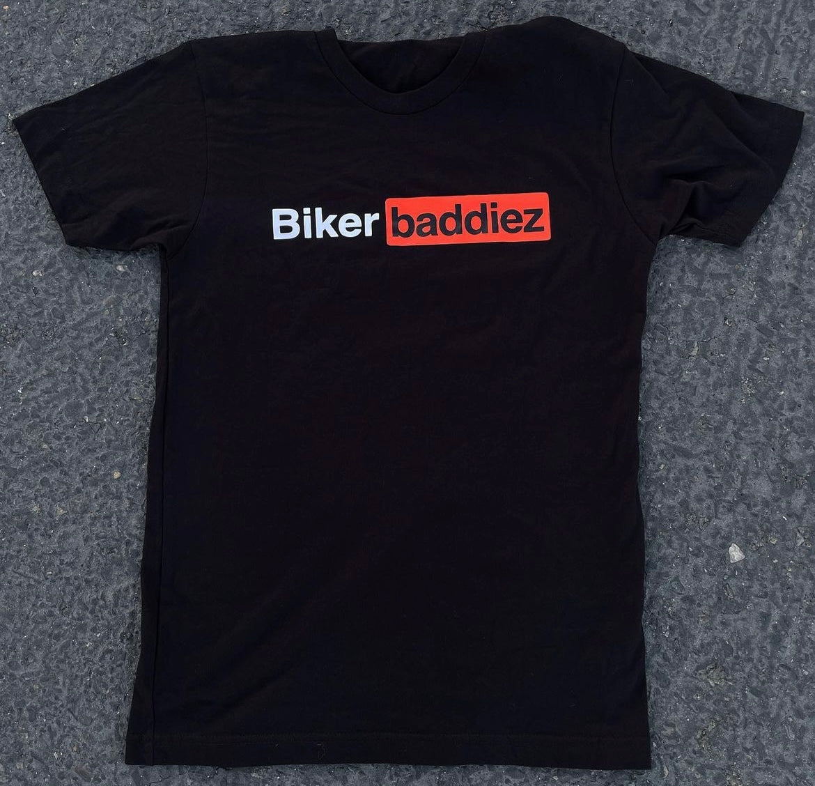 Hub Tee "Bent Over"