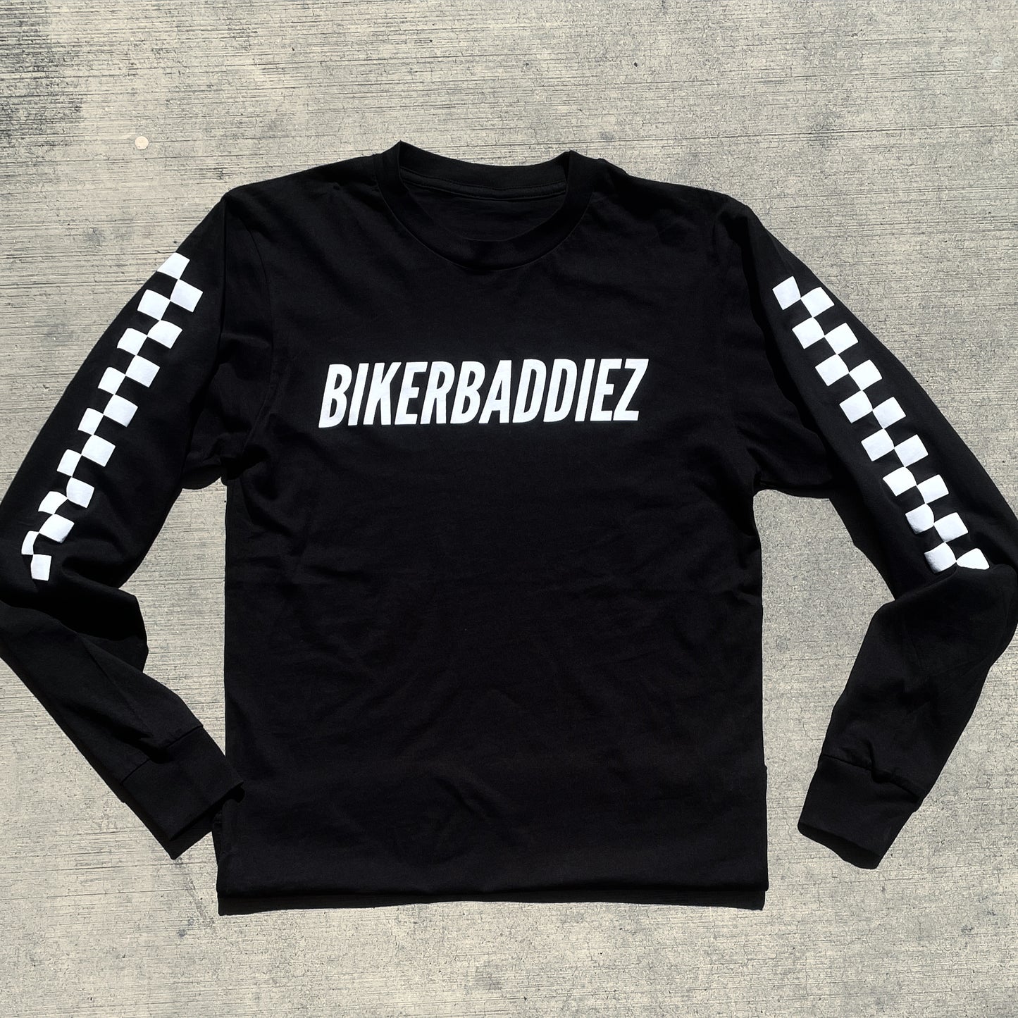 v@ns inspired longsleeve