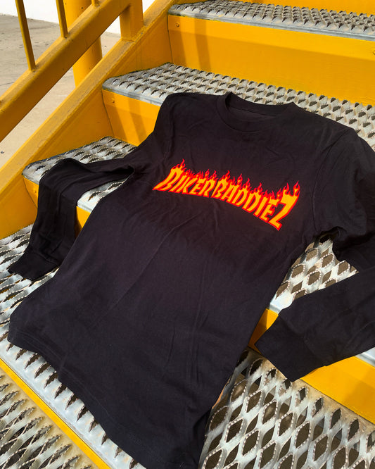 Flame Longsleeve